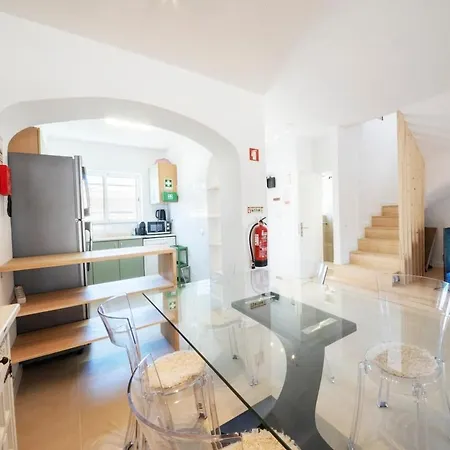 Casa Lobitos With Pool - Holiday home